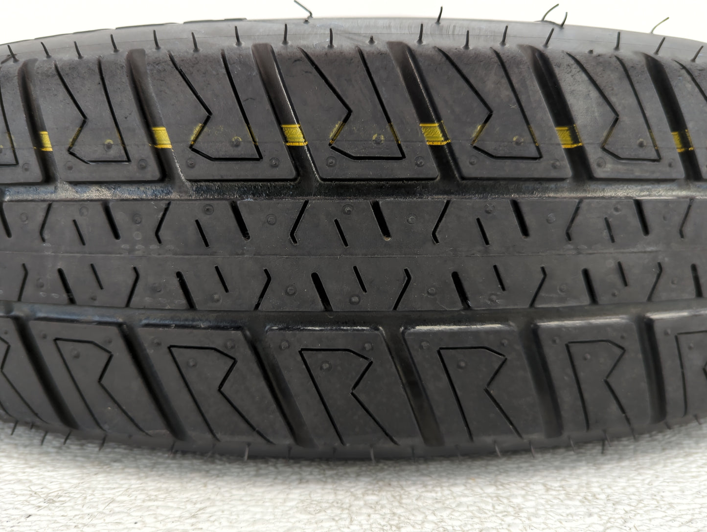 2010-2014 Subaru Legacy Spare Donut Tire Wheel Rim Oem - Oemusedautoparts1.com