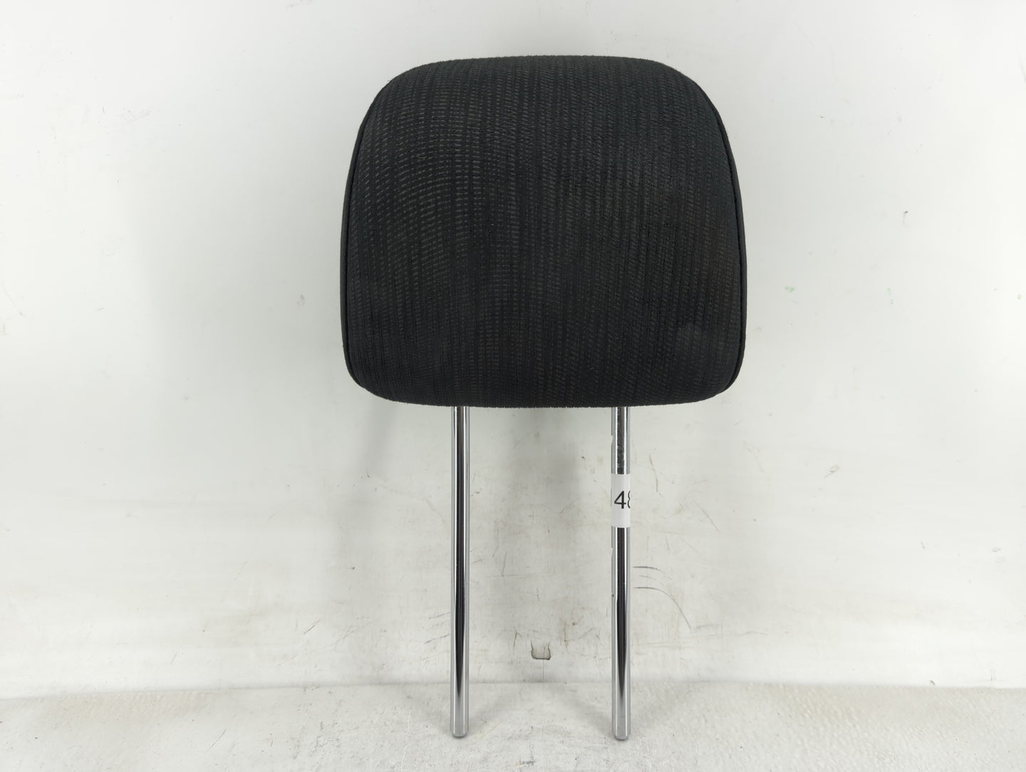 2013-2014 Subaru Legacy Headrest Head Rest Front Driver Passenger Seat Fits Fits 2013 2014 OEM Used Auto Parts - Oemusedauto