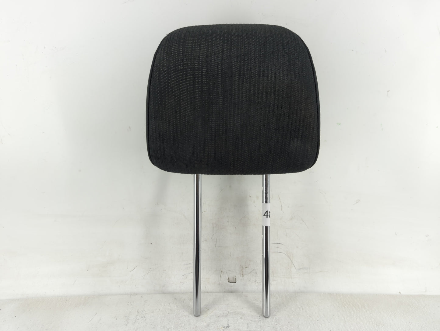 2013-2014 Subaru Legacy Headrest Head Rest Front Driver Passenger Seat Fits Fits 2013 2014 OEM Used Auto Parts - Oemusedauto