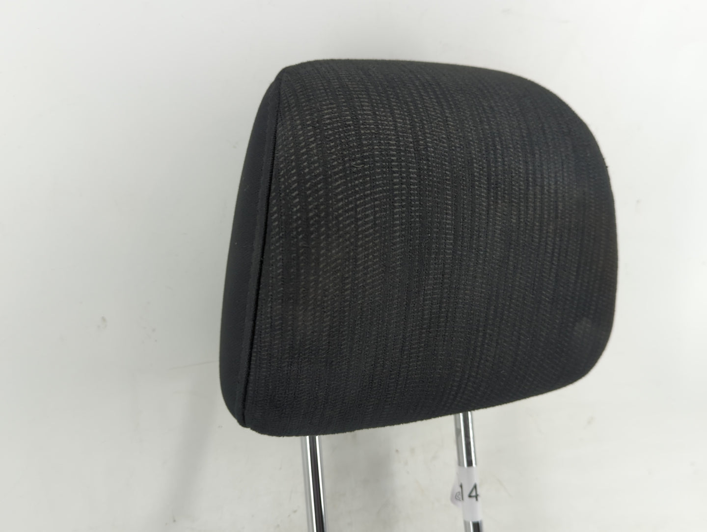 2013-2014 Subaru Legacy Headrest Head Rest Front Driver Passenger Seat Fits Fits 2013 2014 OEM Used Auto Parts - Oemusedauto