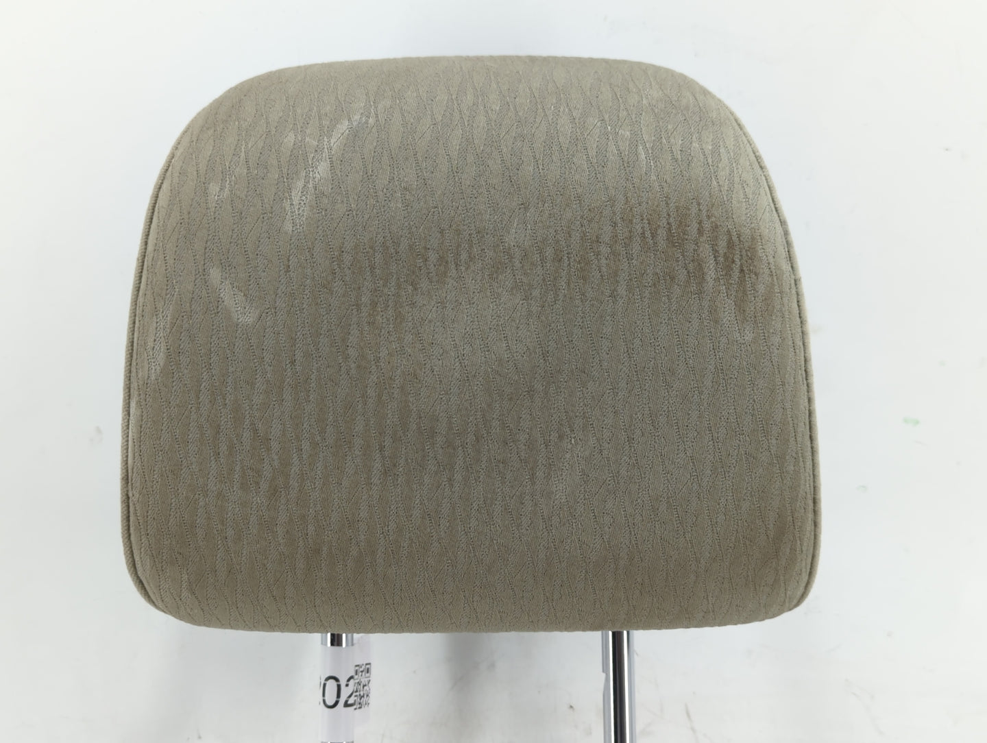 2013-2014 Subaru Legacy Headrest Head Rest Front Driver Passenger Seat Fits Fits 2013 2014 OEM Used Auto Parts - Oemusedauto