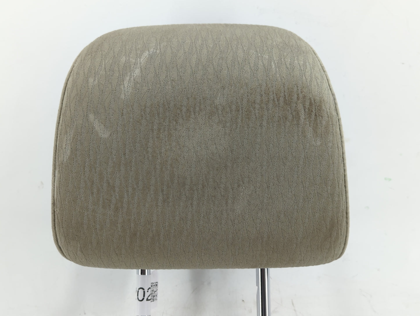 2013-2014 Subaru Legacy Headrest Head Rest Front Driver Passenger Seat Fits Fits 2013 2014 OEM Used Auto Parts - Oemusedauto