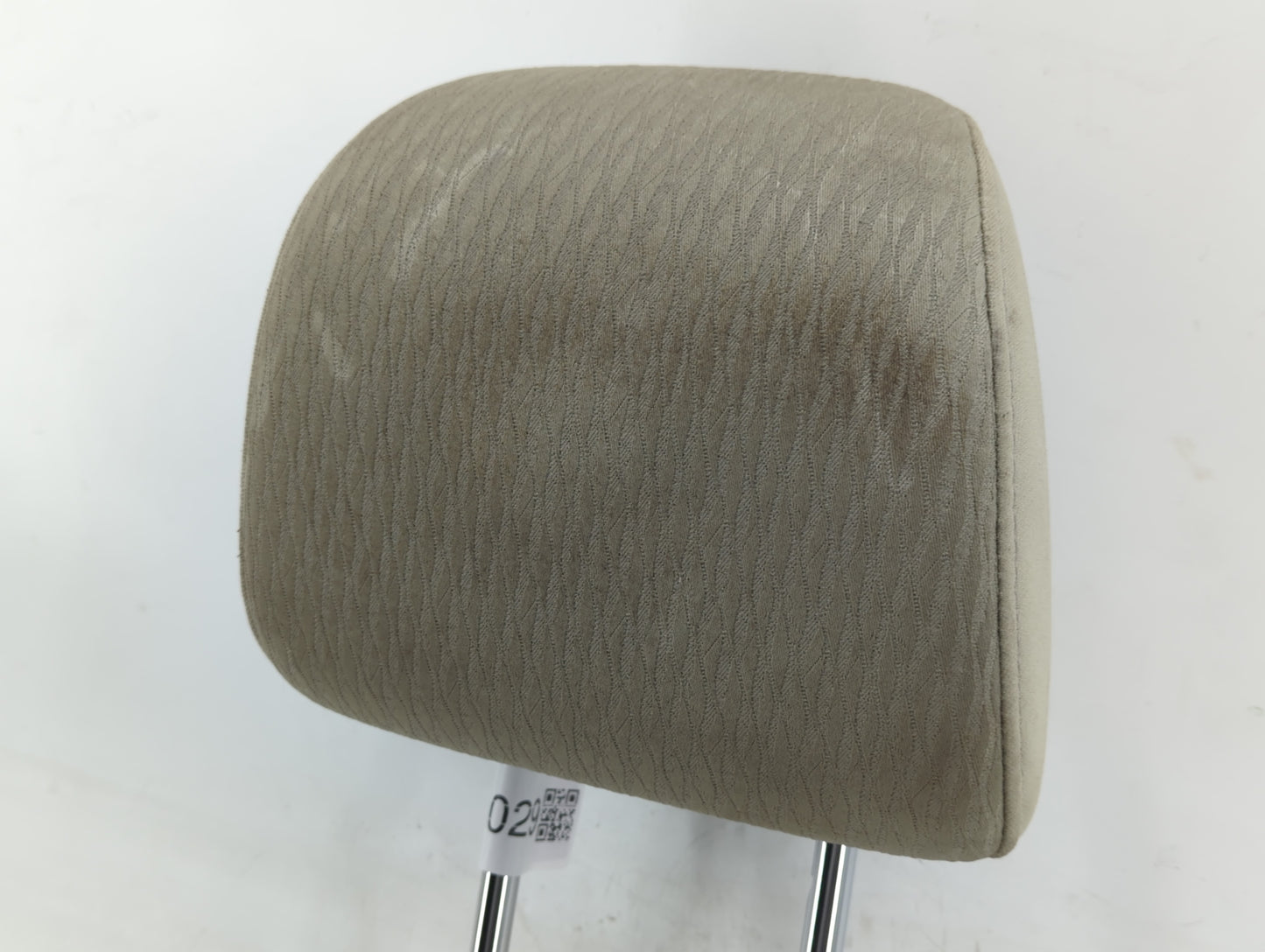 2013-2014 Subaru Legacy Headrest Head Rest Front Driver Passenger Seat Fits Fits 2013 2014 OEM Used Auto Parts - Oemusedauto