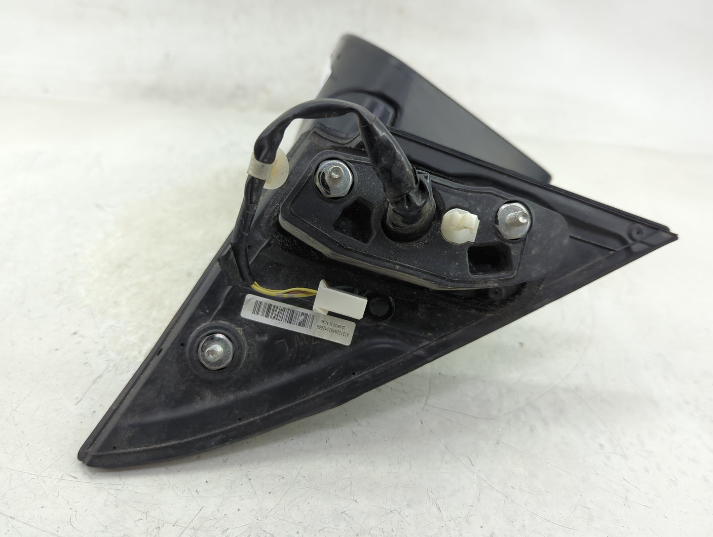 2011-2014 Subaru Legacy Driver Side View Mirror - Left Door Mirror OEM Used - Oemusedautoparts1.com