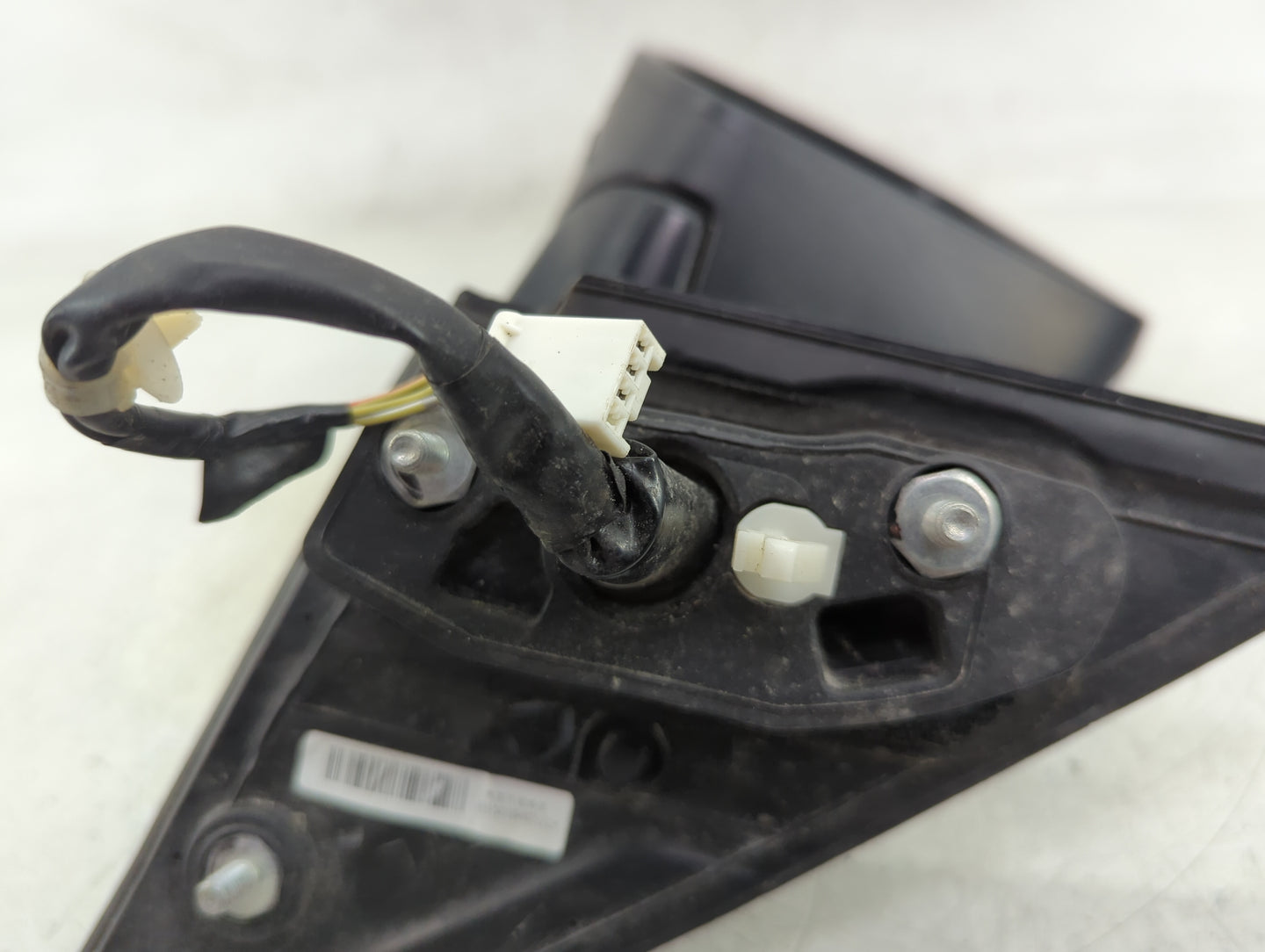 2011-2014 Subaru Legacy Driver Side View Mirror - Left Door Mirror OEM Used - Oemusedautoparts1.com