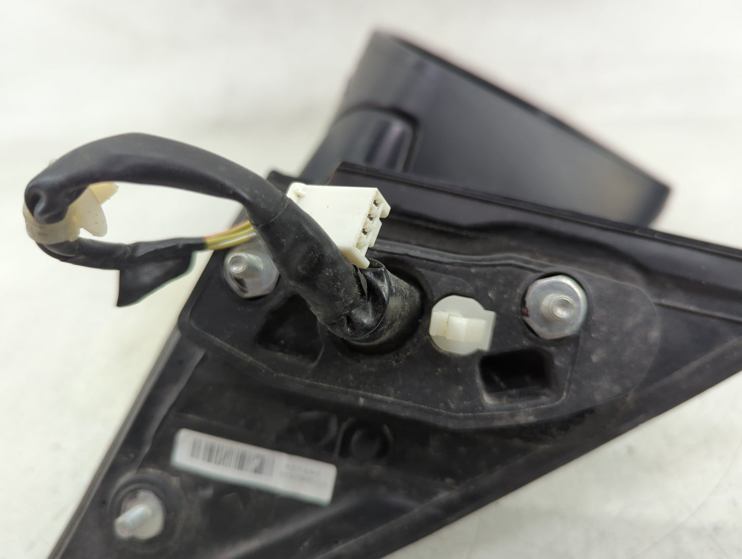 2011-2014 Subaru Legacy Driver Side View Mirror - Left Door Mirror OEM Used - Oemusedautoparts1.com