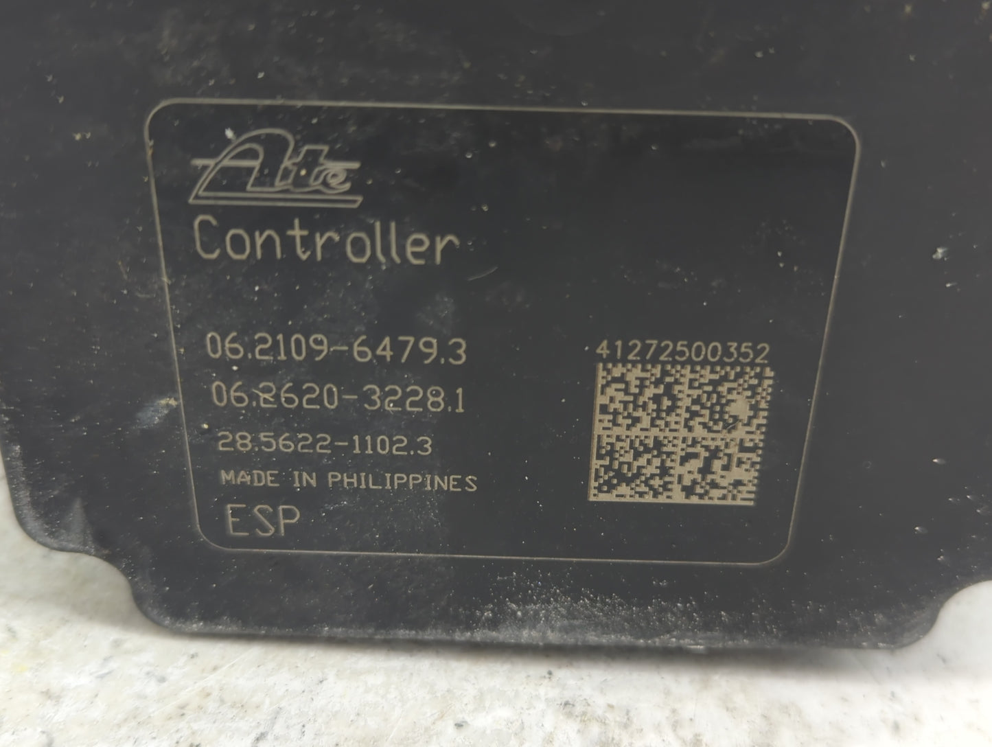 2013-2014 Subaru Legacy ABS Pump Control Module Replacement P/N:06.2109-6479.3 Fits Fits 2013 2014 OEM Used Auto Parts - Oem
