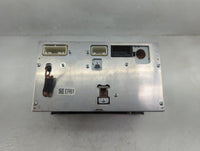 2012-2014 Subaru Legacy Radio AM FM Cd Player Receiver Replacement P/N:86201AJ61A Fits Fits 2012 2013 2014 OEM Used Auto Par