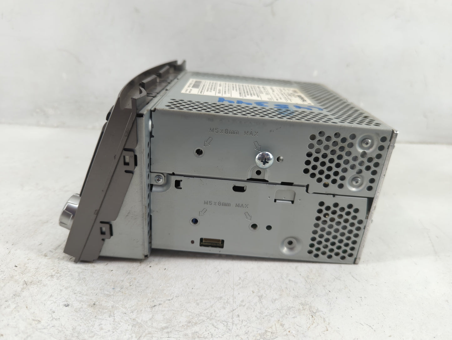 2012-2014 Subaru Legacy Radio AM FM Cd Player Receiver Replacement P/N:86201AJ61A Fits Fits 2012 2013 2014 OEM Used Auto Par