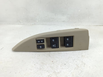 2013-2014 Subaru Legacy Master Power Window Switch Replacement Driver Side Left P/N:83071AJ21A Fits Fits 2013 2014 OEM Used 