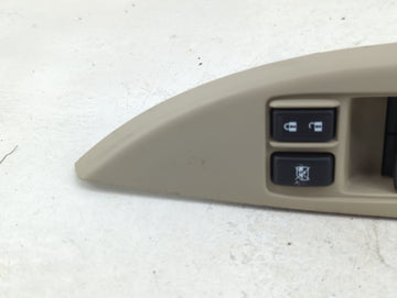2013-2014 Subaru Legacy Master Power Window Switch Replacement Driver Side Left P/N:83071AJ21A Fits Fits 2013 2014 OEM Used Auto Parts