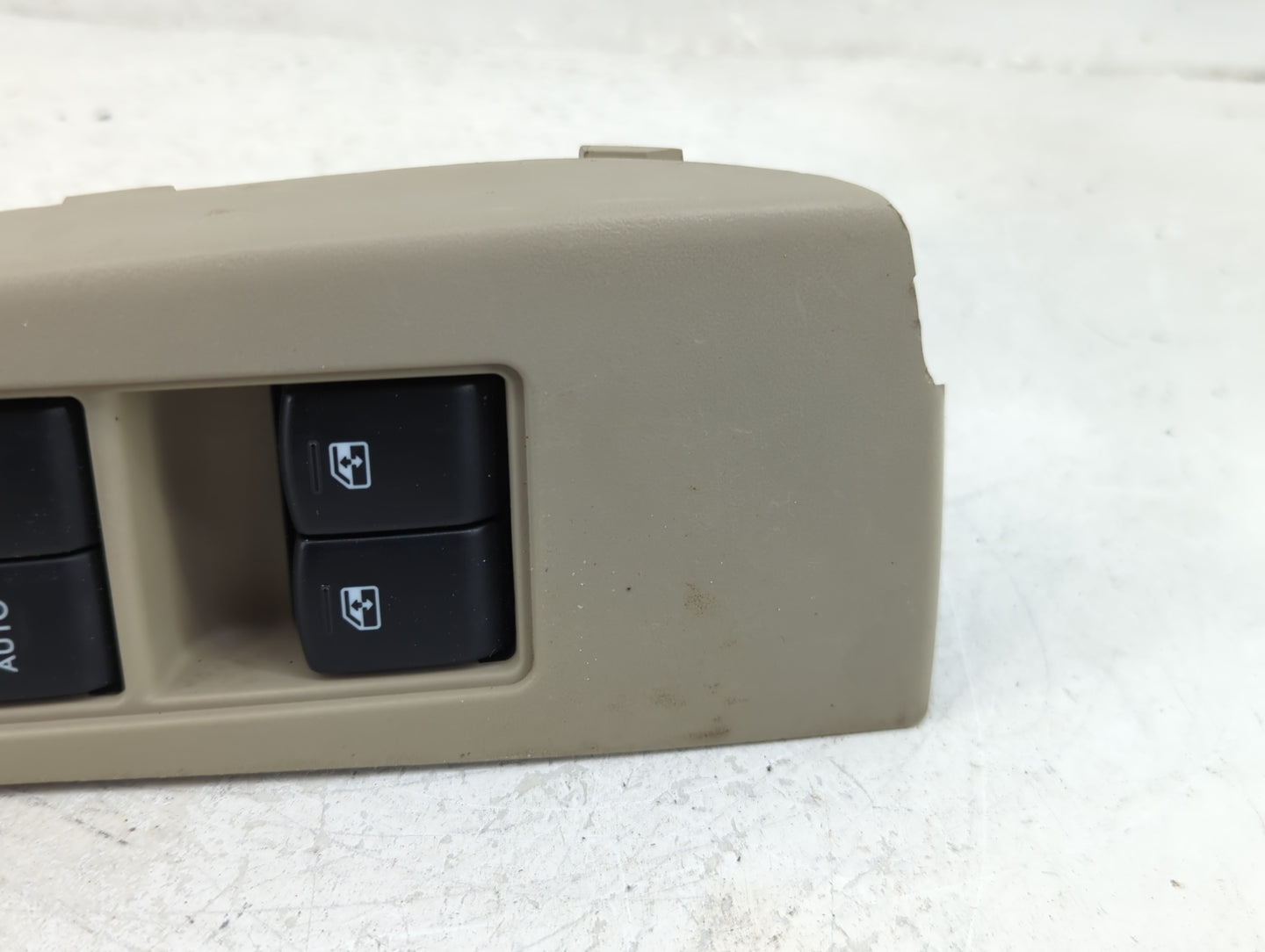 2013-2014 Subaru Legacy Master Power Window Switch Replacement Driver Side Left P/N:83071AJ21A Fits Fits 2013 2014 OEM Used 