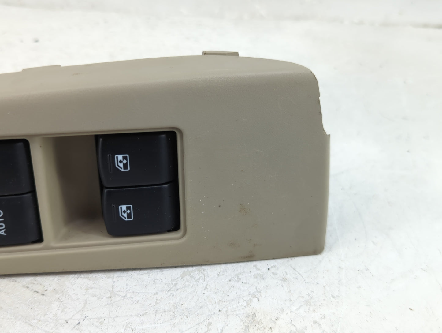 2013-2014 Subaru Legacy Master Power Window Switch Replacement Driver Side Left P/N:83071AJ21A Fits Fits 2013 2014 OEM Used 