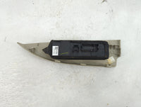 2013-2014 Subaru Legacy Master Power Window Switch Replacement Driver Side Left P/N:83071AJ21A Fits Fits 2013 2014 OEM Used 