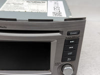 2013-2014 Subaru Legacy Radio AM FM Cd Player Receiver Replacement P/N:86201AJ66A Fits Fits 2013 2014 OEM Used Auto Parts - 