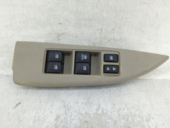 compare product 2013-2014 Subaru Legacy Master Power Window Switch Replacement Driver Side Left P/N:83071AJ21A Fits Fits 2013 2014 OEM Used Auto Parts