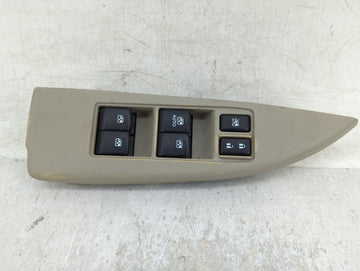 2013-2014 Subaru Legacy Master Power Window Switch Replacement Driver Side Left P/N:83071AJ21A Fits Fits 2013 2014 OEM Used 