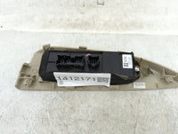 2013-2014 Subaru Legacy Master Power Window Switch Replacement Driver Side Left P/N:83071AJ21A Fits Fits 2013 2014 OEM Used 