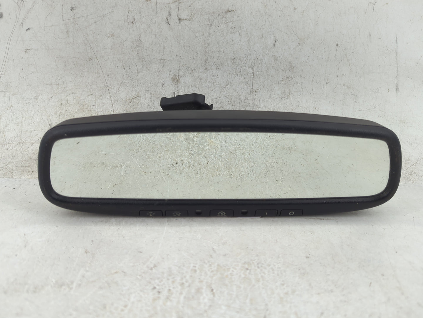 2010-2019 Subaru Legacy Interior Rear View Mirror Replacement OEM P/N:4112A-M0BHL4 Fits OEM Used Auto Parts - Oemusedautopar