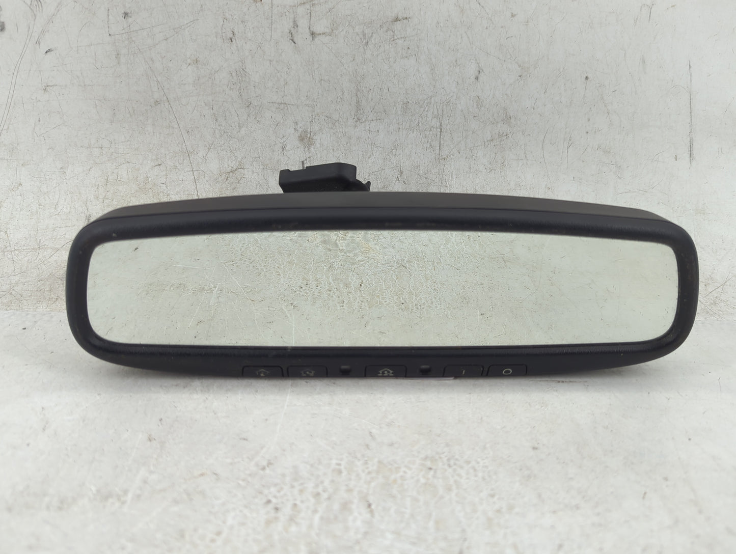 2010-2019 Subaru Legacy Interior Rear View Mirror Replacement OEM P/N:4112A-M0BHL4 Fits OEM Used Auto Parts - Oemusedautopar
