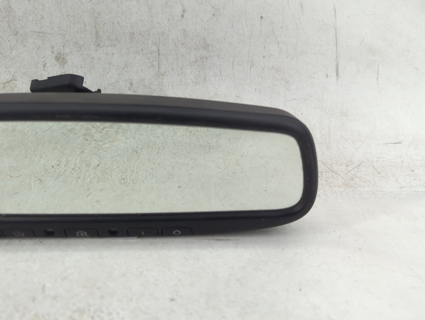 2010-2019 Subaru Legacy Interior Rear View Mirror Replacement OEM P/N:4112A-M0BHL4 Fits OEM Used Auto Parts - Oemusedautopar