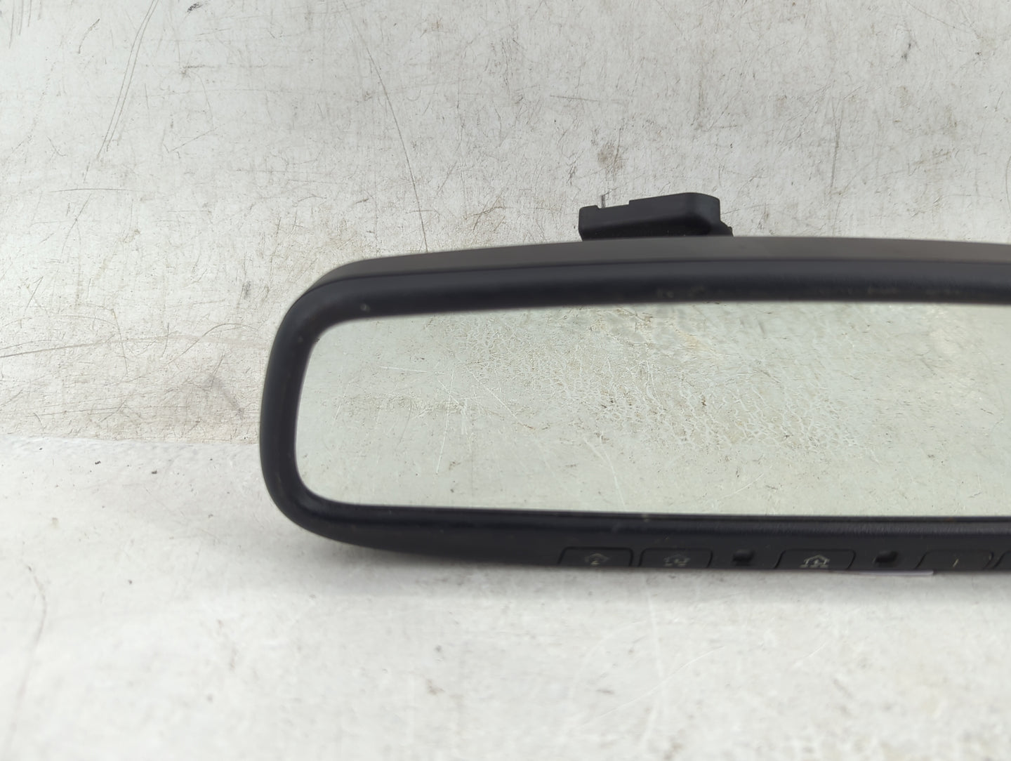 2010-2019 Subaru Legacy Interior Rear View Mirror Replacement OEM P/N:4112A-M0BHL4 Fits OEM Used Auto Parts - Oemusedautopar