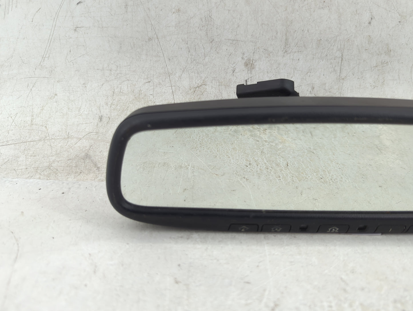2010-2019 Subaru Legacy Interior Rear View Mirror Replacement OEM P/N:4112A-M0BHL4 Fits OEM Used Auto Parts - Oemusedautopar