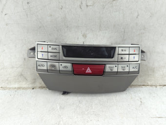 compare product 2010-2014 Subaru Legacy Climate Control Module Temperature AC/Heater Replacement P/N:A2C3160350000 Fits OEM Used Auto Parts
