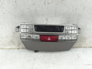 2010-2014 Subaru Legacy Climate Control Module Temperature AC/Heater Replacement P/N:A2C3160350000 Fits OEM Used Auto Parts 