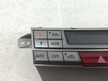 2010-2014 Subaru Legacy Climate Control Module Temperature AC/Heater Replacement P/N:A2C1360350000 Fits OEM Used Auto Parts