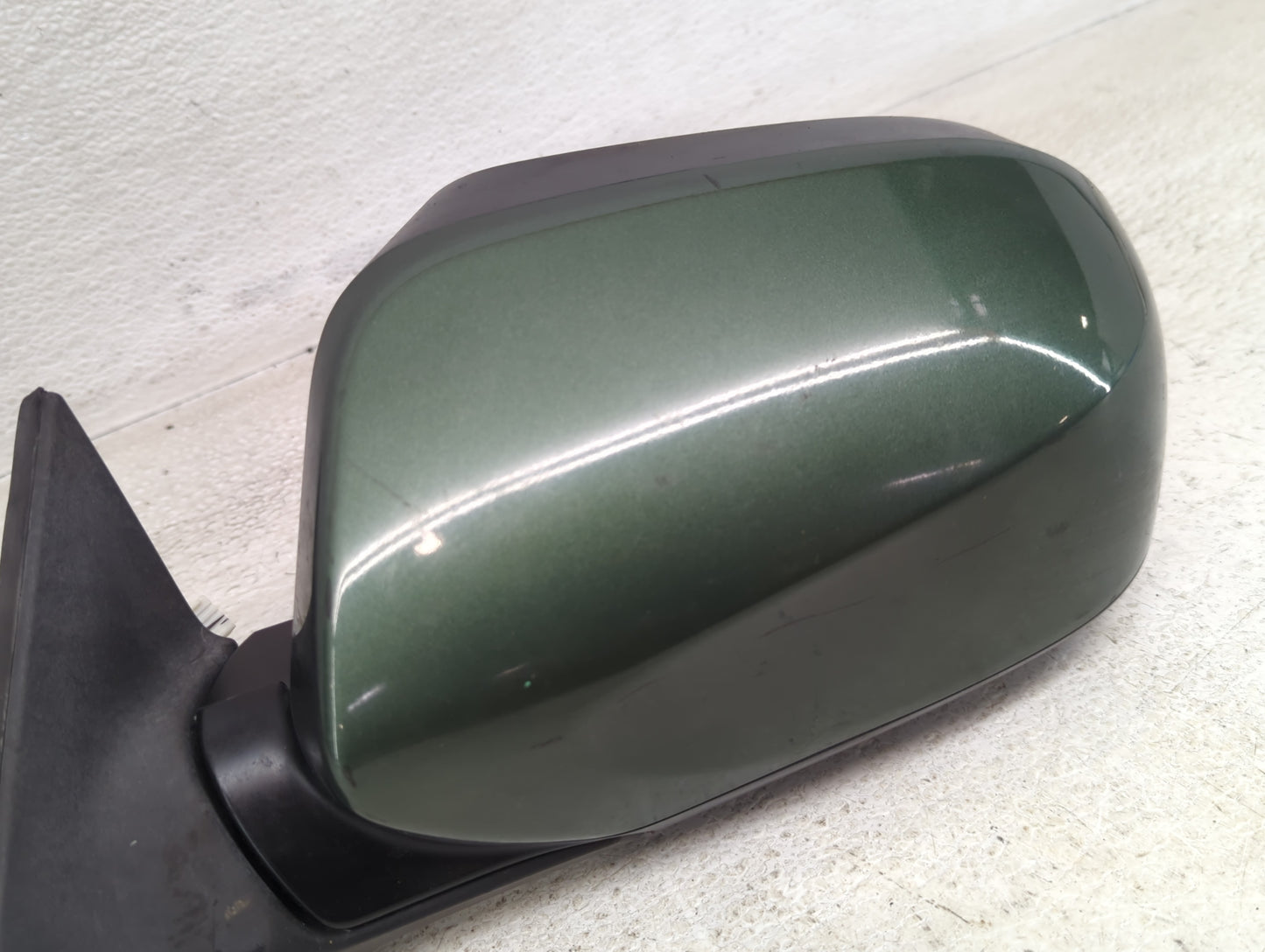2011-2014 Subaru Legacy Driver Side View Mirror - Left Door Mirror OEM Used - Oemusedautoparts1.com