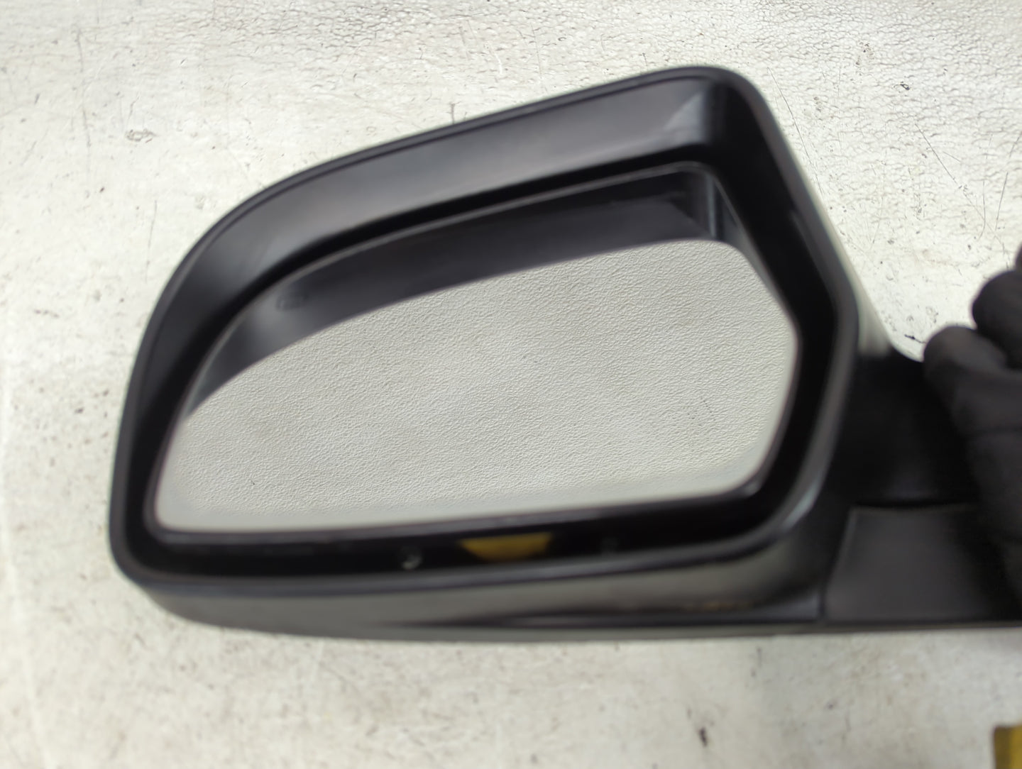 2011-2014 Subaru Legacy Driver Side View Mirror - Left Door Mirror OEM Used - Oemusedautoparts1.com