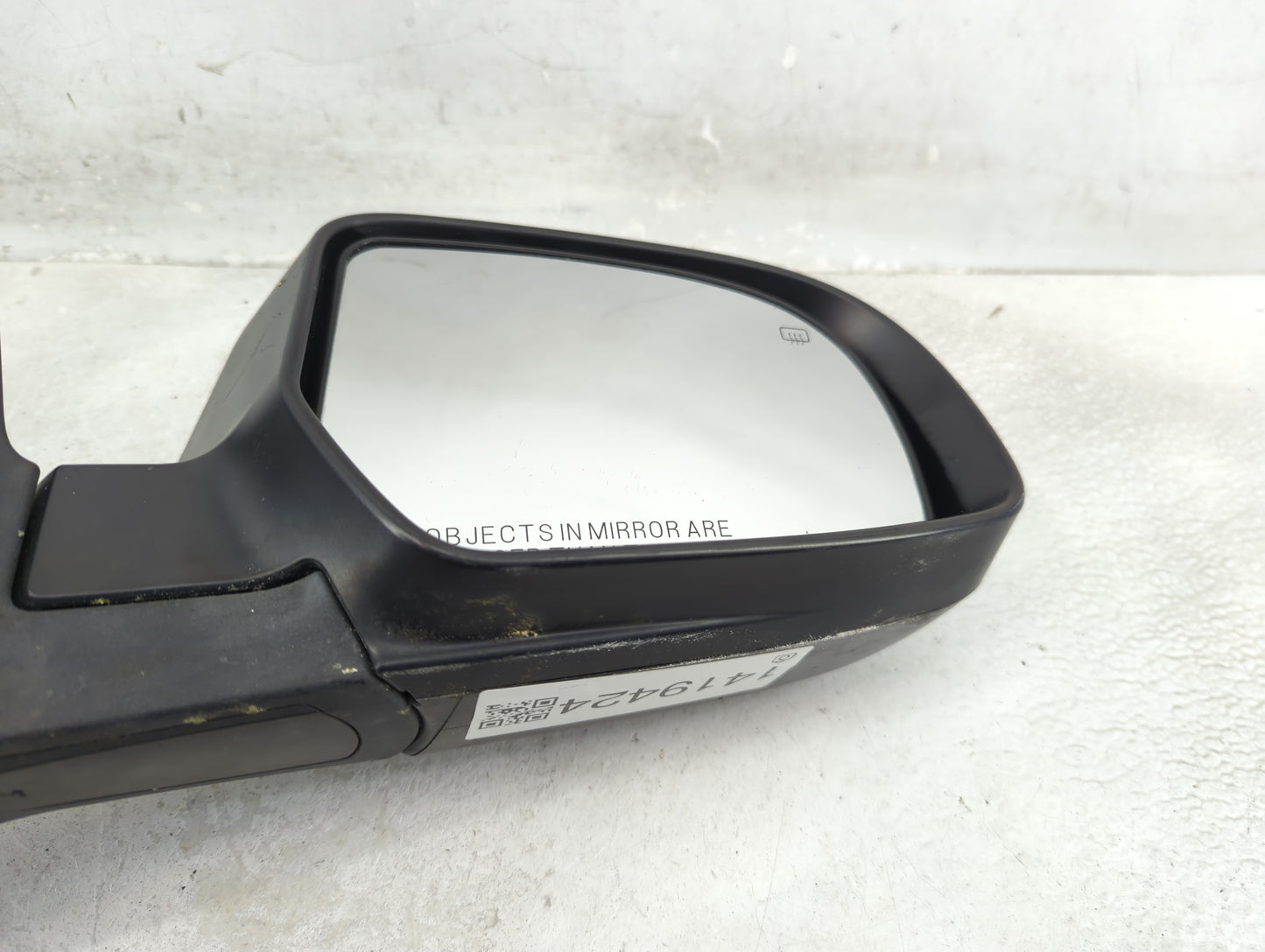 2011-2014 Subaru Legacy Passenger Side View Mirror - Right Door Mirror OEM Used - Oemusedautoparts1.com