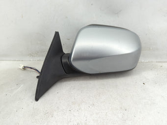 compare product 2011-2014 Subaru Legacy Driver Left Side View Manual Door Mirror Silver