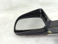 2011-2014 Subaru Legacy Driver Left Side View Manual Door Mirror Silver - Oemusedautoparts1.com