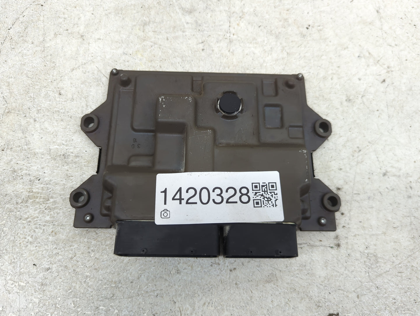 2013-2014 Subaru Legacy PCM Engine Control Computer ECU ECM PCU OEM P/N:22765AN461 115600-0042 Fits Fits 2013 2014 OEM Used 