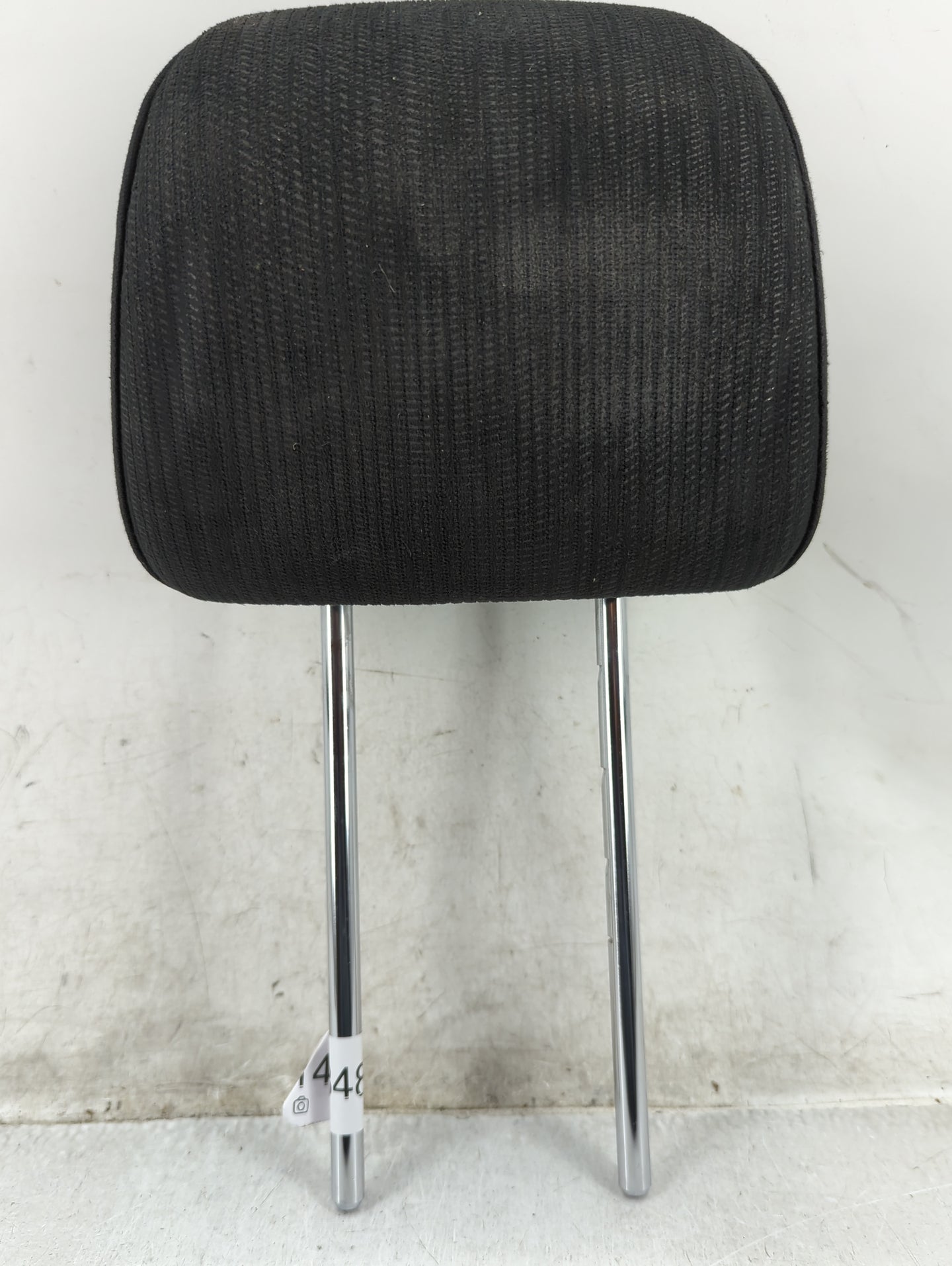 2013-2014 Subaru Legacy Headrest Head Rest Front Driver Passenger Seat - Oemusedautoparts1.com
