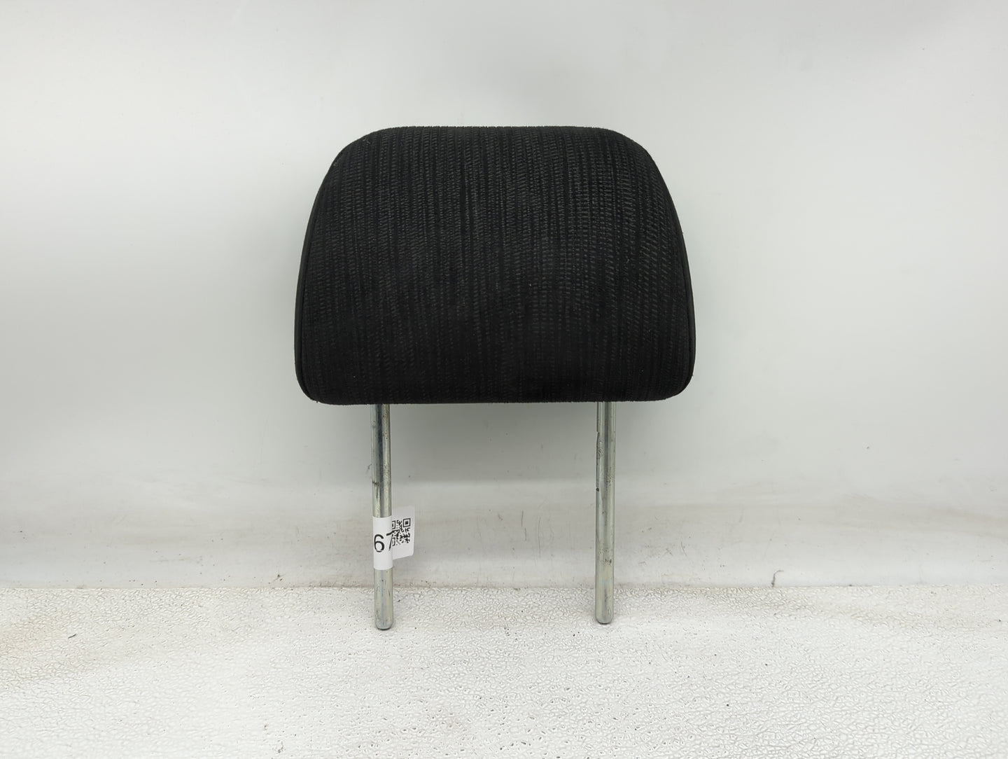2014 Subaru Legacy Headrest Head Rest Rear Seat Fits OEM Used Auto Parts - Oemusedautoparts1.com