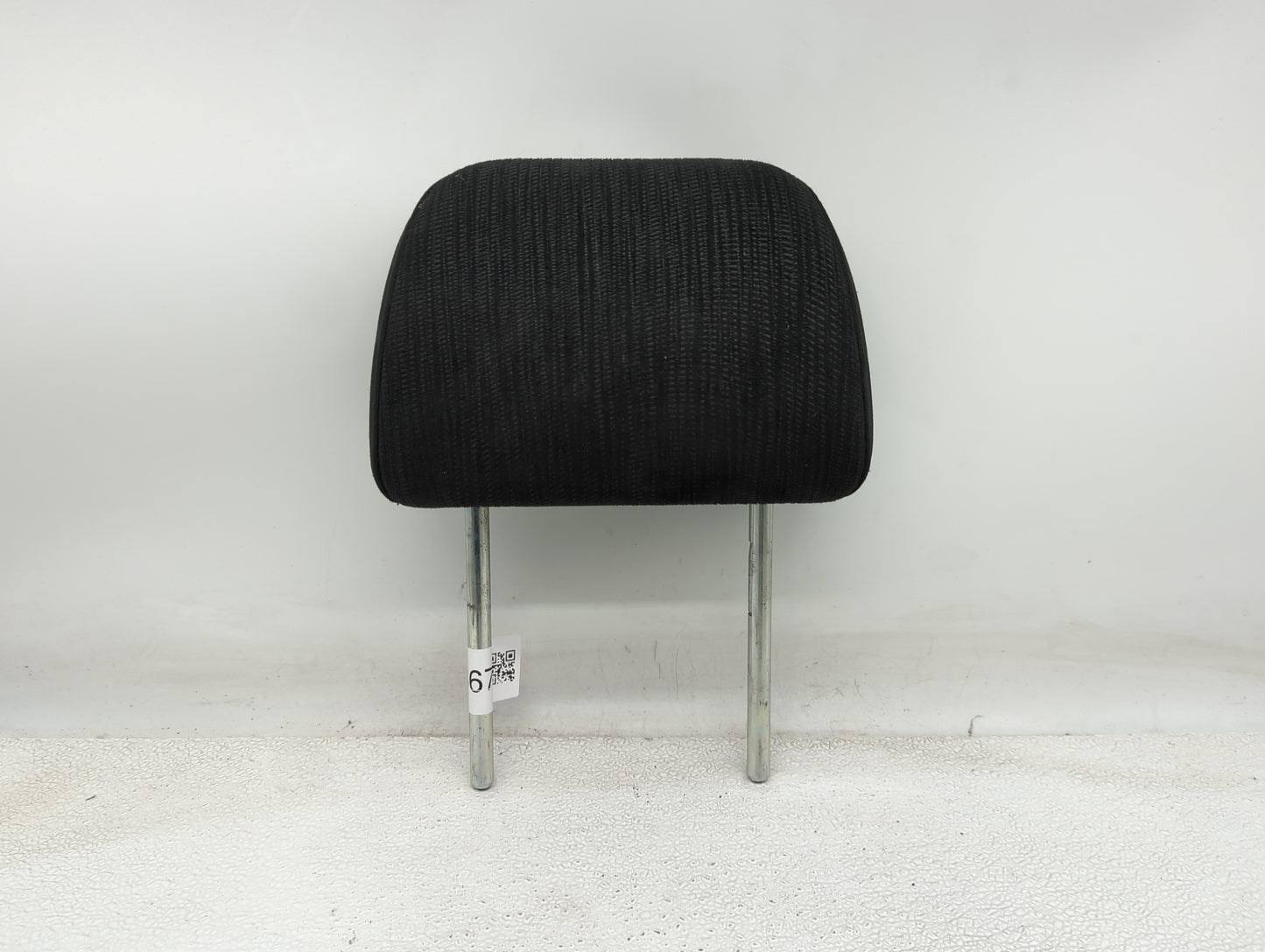 2014 Subaru Legacy Headrest Head Rest Rear Seat Fits OEM Used Auto Parts - Oemusedautoparts1.com