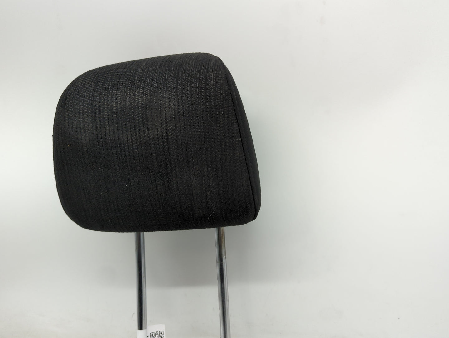 2013-2014 Subaru Legacy Headrest Head Rest Front Driver Seat Black - Oemusedautoparts1.com