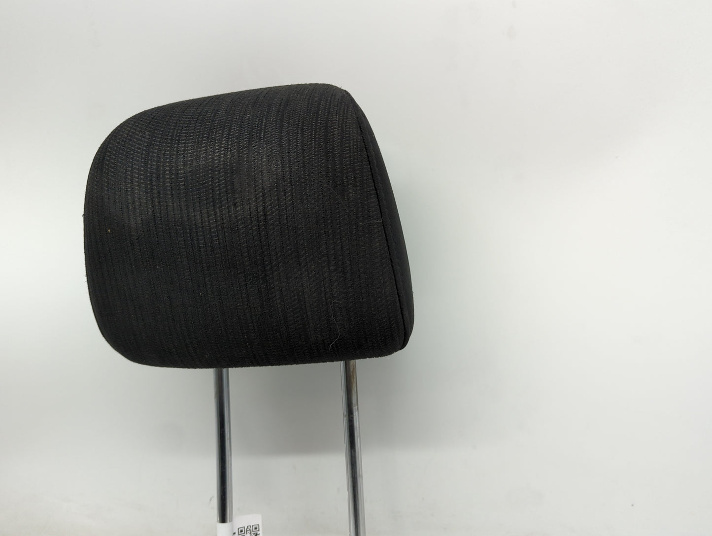 2013-2014 Subaru Legacy Headrest Head Rest Front Driver Seat Black - Oemusedautoparts1.com