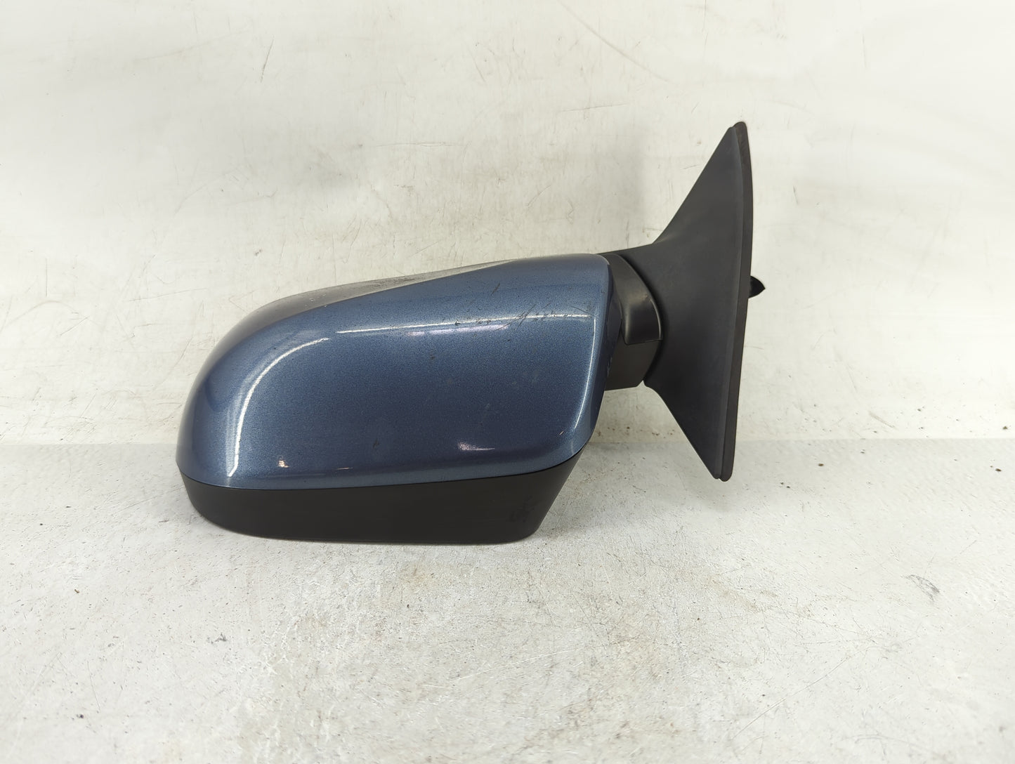 2011-2014 Subaru Legacy Driver Side View Mirror - Left Door Mirror OEM Used - Oemusedautoparts1.com