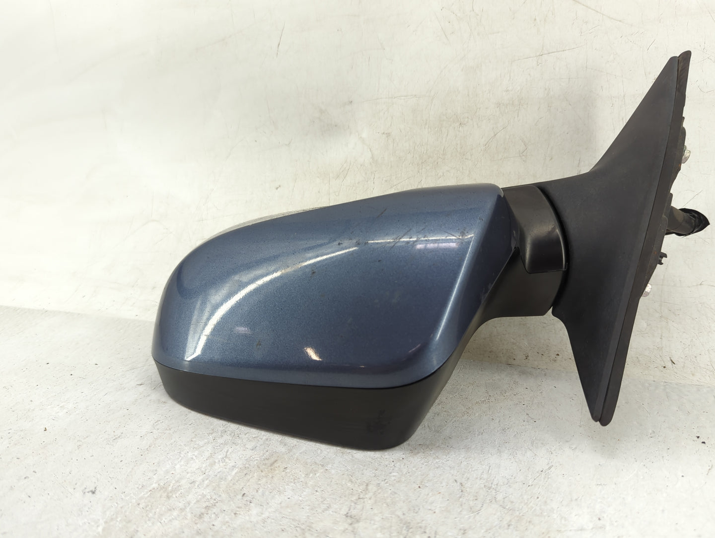 2011-2014 Subaru Legacy Driver Side View Mirror - Left Door Mirror OEM Used - Oemusedautoparts1.com