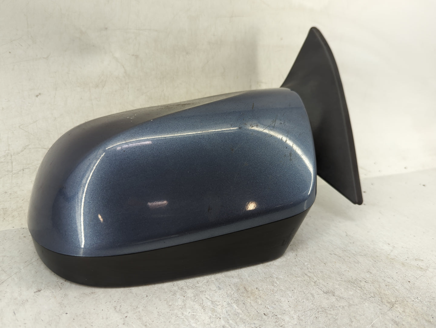 2011-2014 Subaru Legacy Driver Side View Mirror - Left Door Mirror OEM Used - Oemusedautoparts1.com