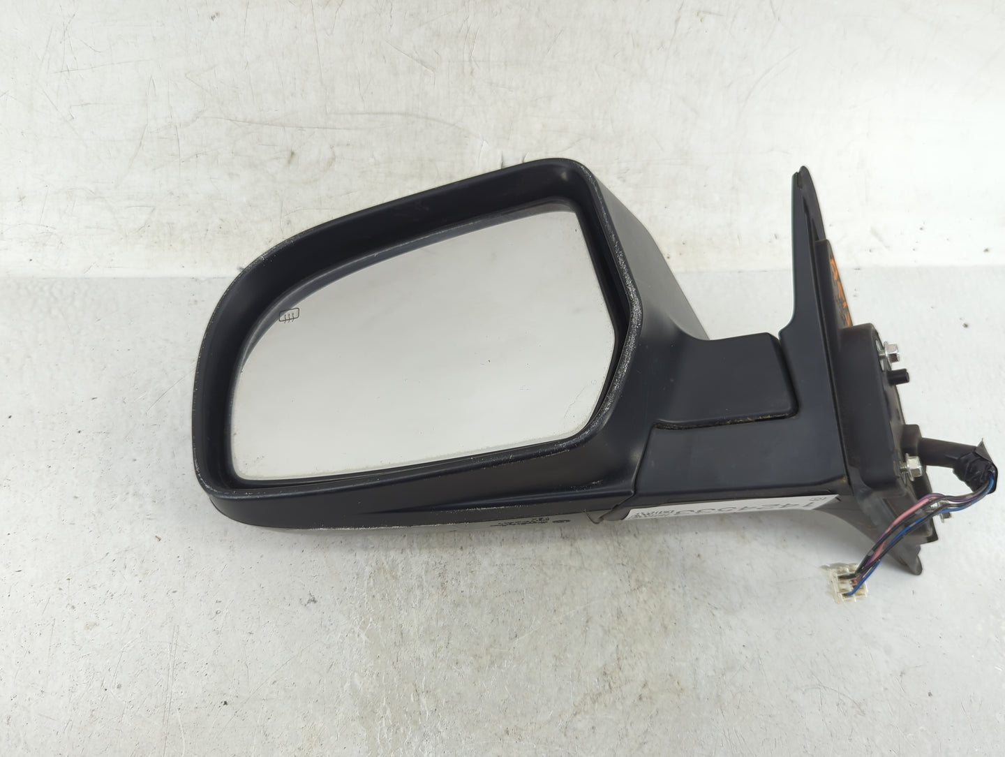 2011-2014 Subaru Legacy Driver Side View Mirror - Left Door Mirror OEM Used - Oemusedautoparts1.com