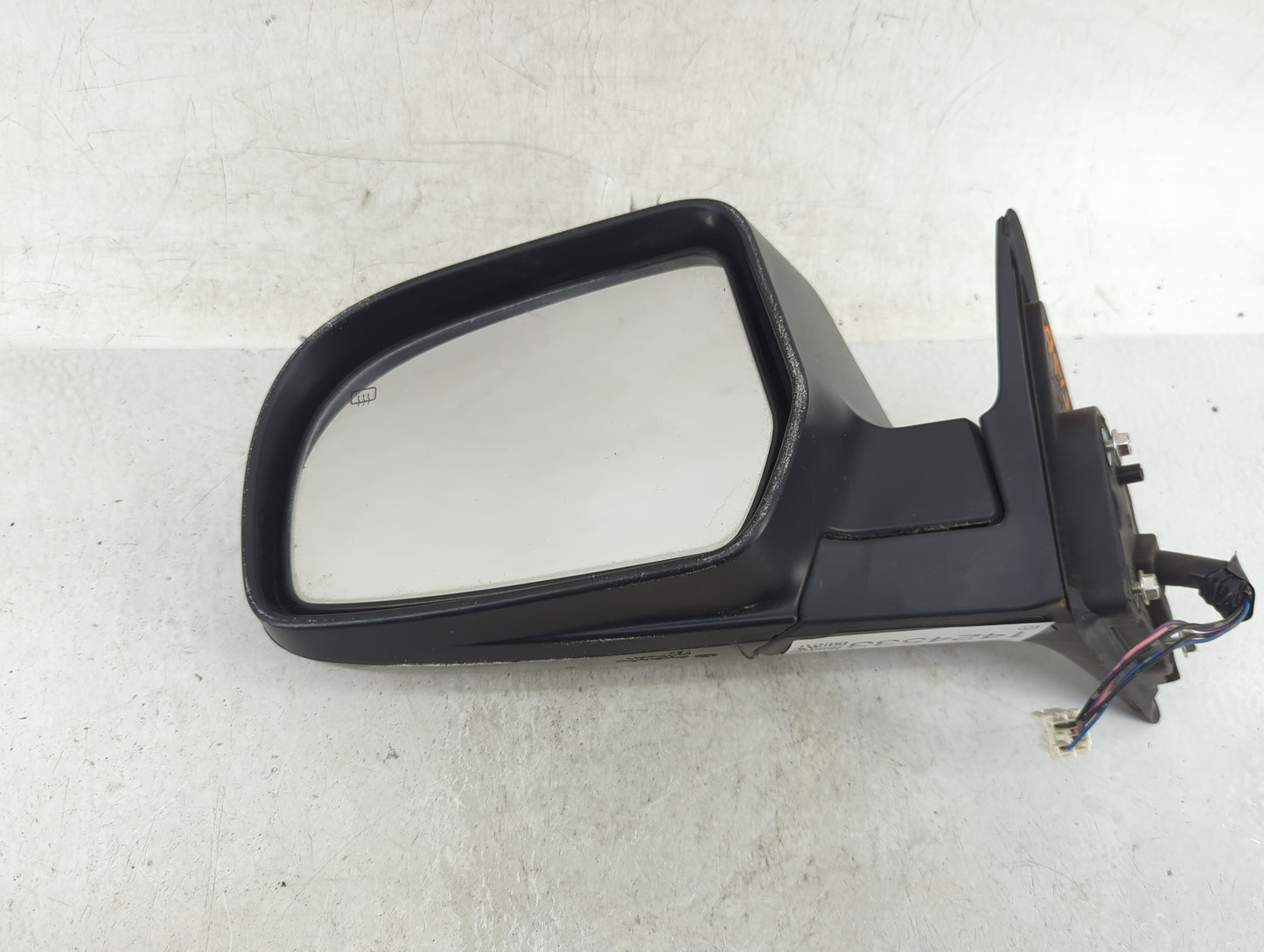 2011-2014 Subaru Legacy Driver Side View Mirror - Left Door Mirror OEM Used - Oemusedautoparts1.com