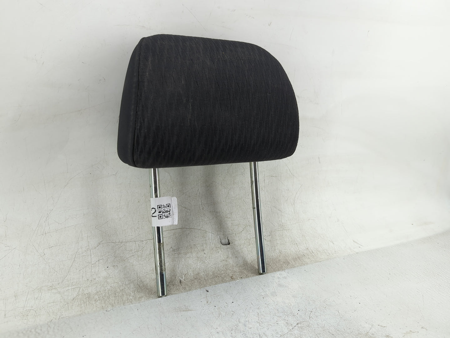 2013-2014 Subaru Legacy Headrest Head Rest Rear Seat Fits Fits 2013 2014 OEM Used Auto Parts - Oemusedautoparts1.com