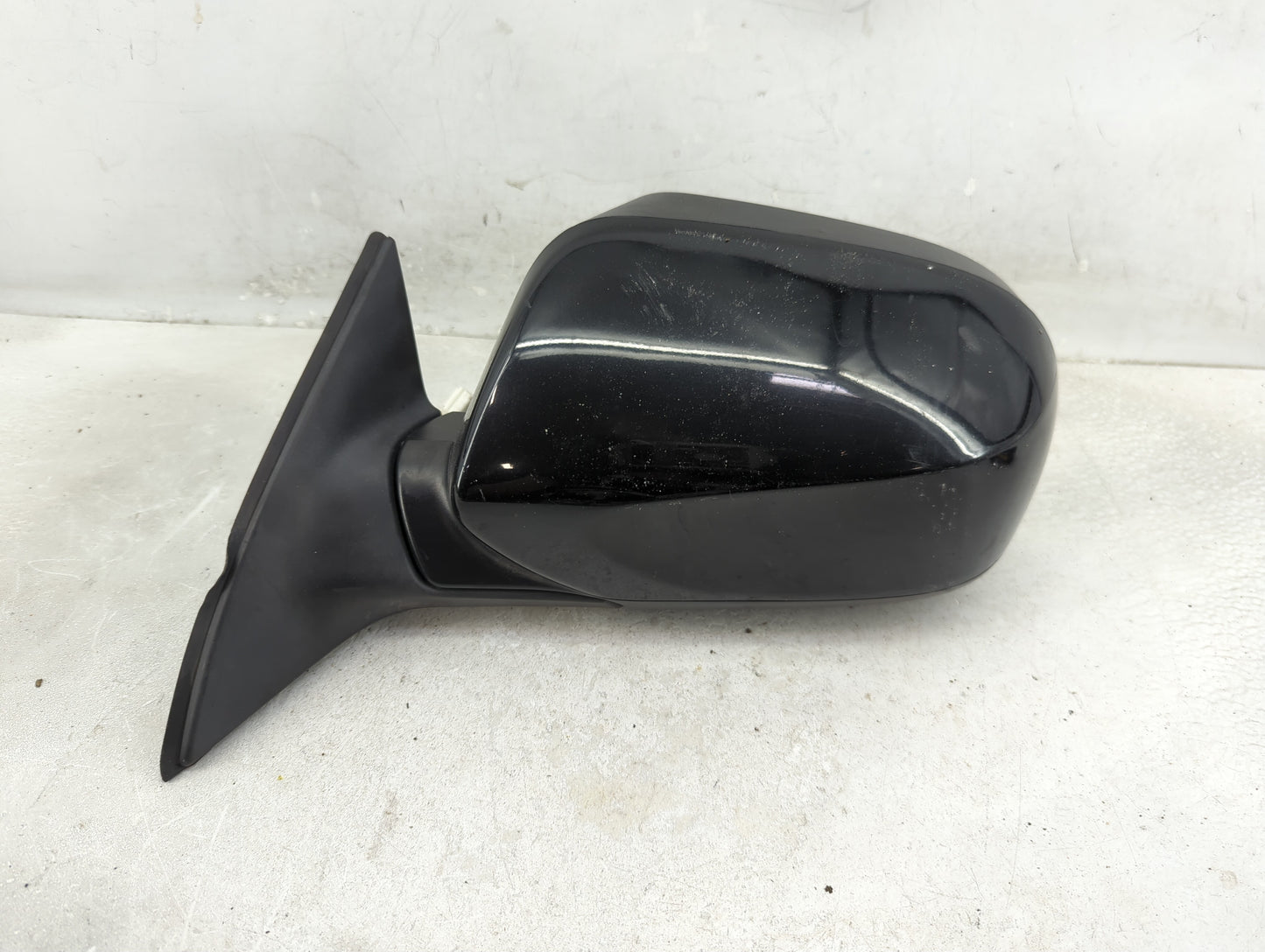 2011-2014 Subaru Legacy Driver Side View Mirror - Left Door Mirror OEM Used - Oemusedautoparts1.com