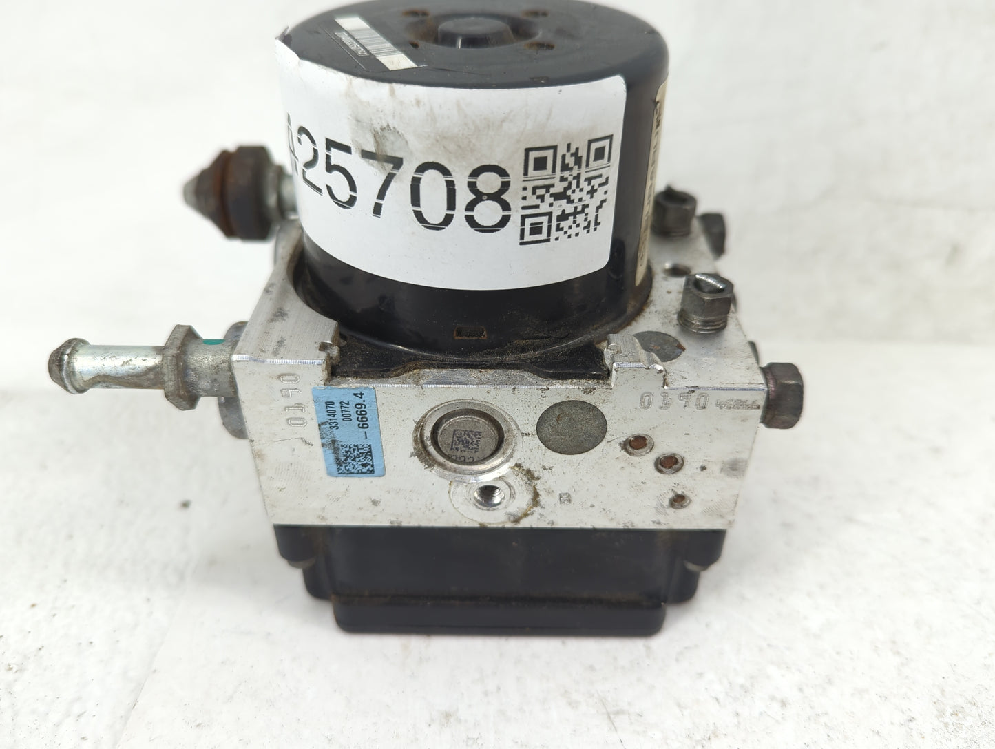 2013-2014 Subaru Legacy ABS Pump Control Module Replacement P/N:06.2109-6669.3 06.2620-3430.1, 28.5622-1104.3 Fits Fits 2013