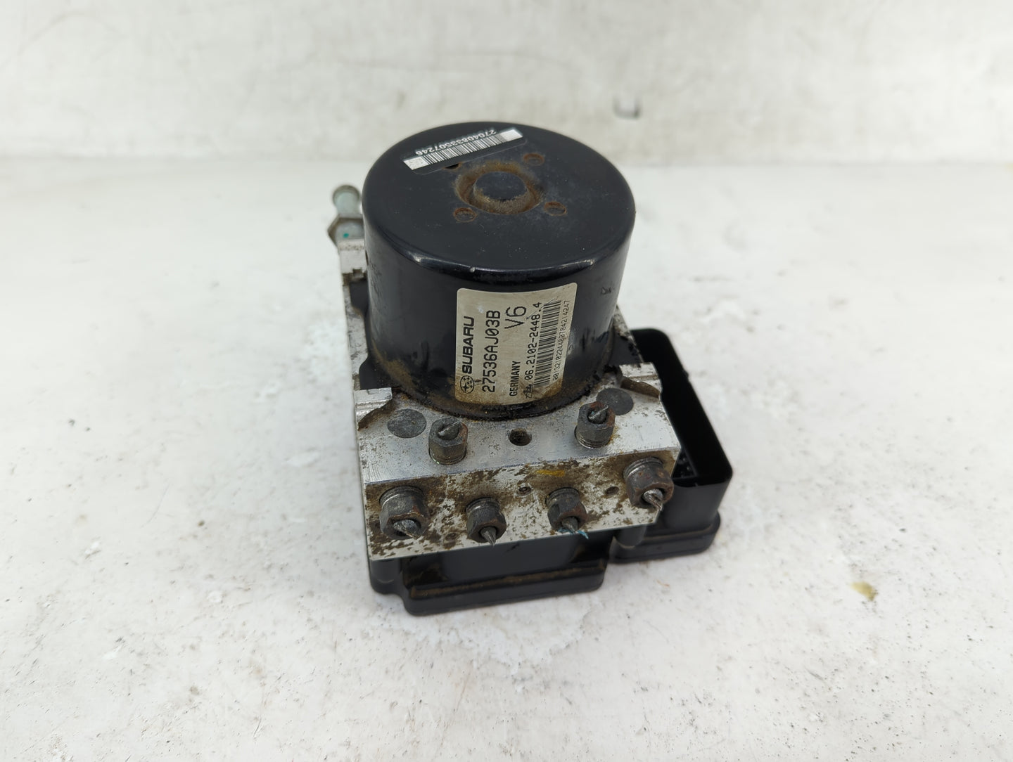 2013-2014 Subaru Legacy ABS Pump Control Module Replacement P/N:27536AJ03B 06.2109-6669.3, 06.2620-3430.1 Fits Fits 2013 201